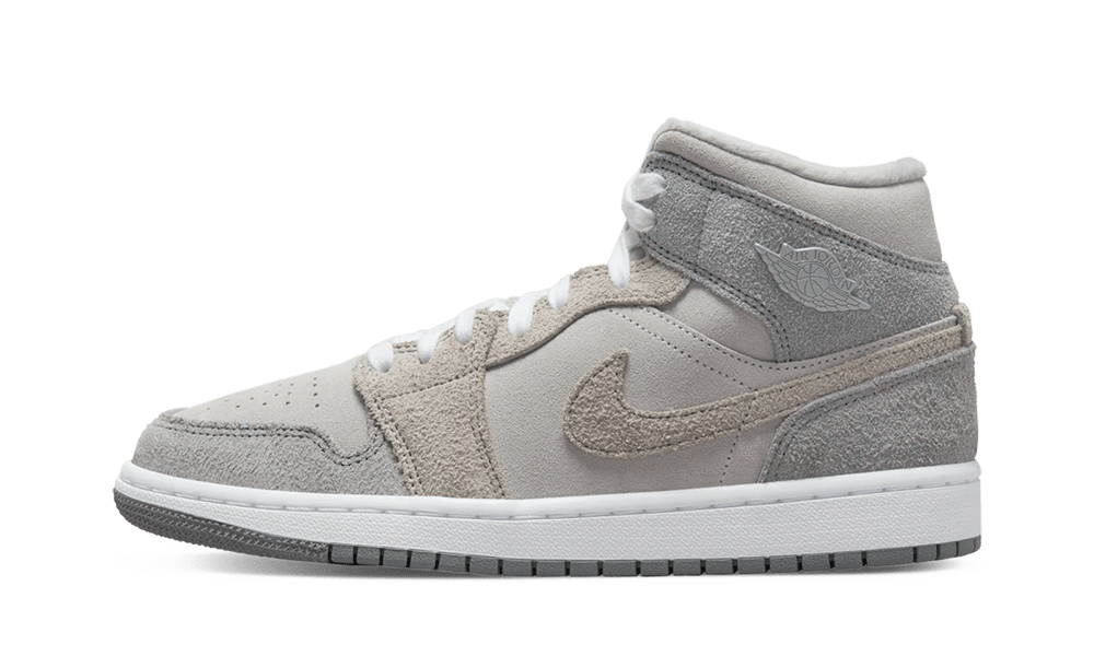 Jordan 1 mid college grey