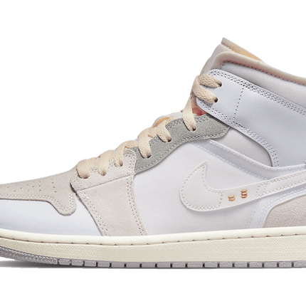 jordan 1 mid craft white neutral