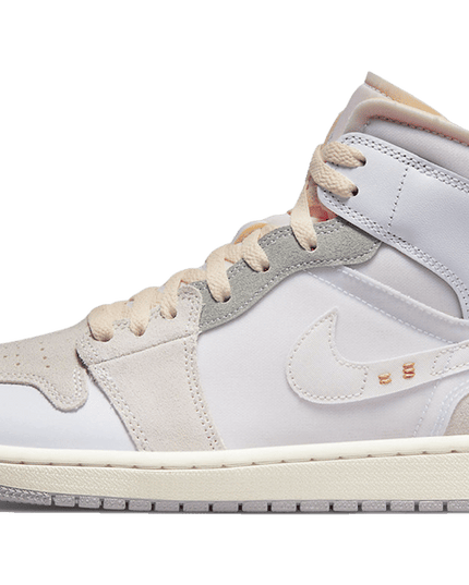 jordan 1 mid craft white neutral