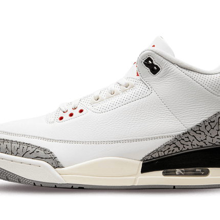 Jordan 3 White Cement Reimagined