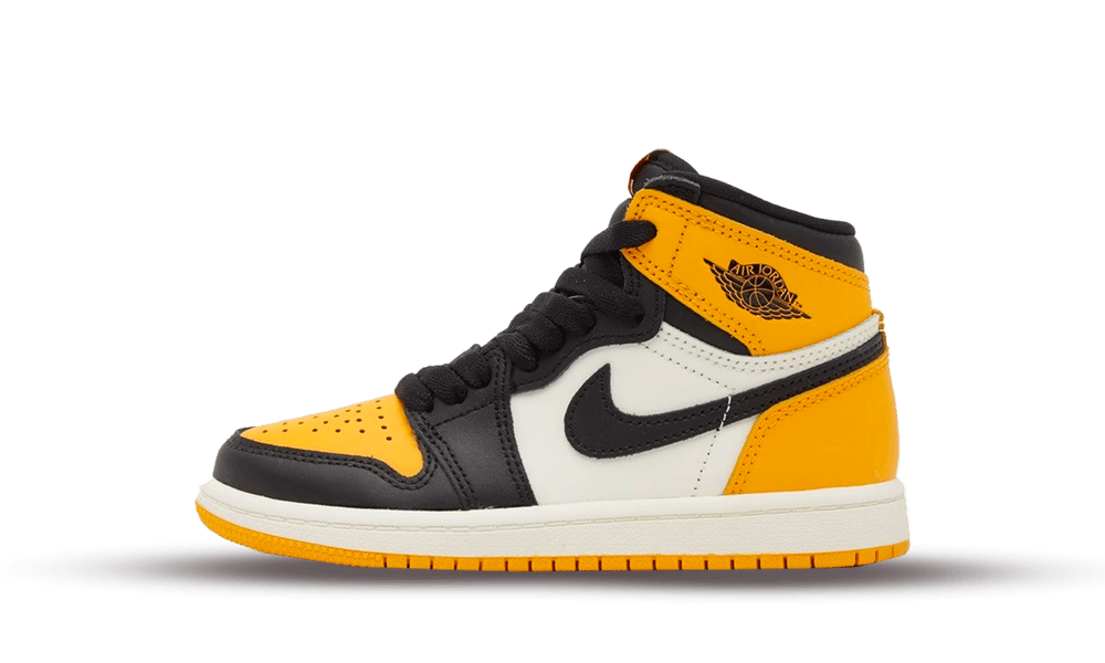 Jordan 1 high taxi ps