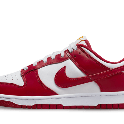 Dunk Low Gym Red