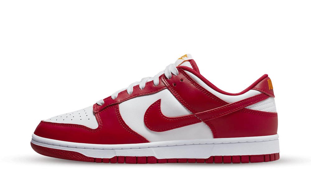 Dunk Low Gym Red