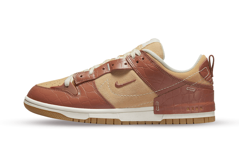 Dunk Low Disrupt 2 Mineral Clay