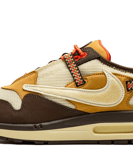 Air Max 1 Travis Scott Cactus Jack Baroque Brown