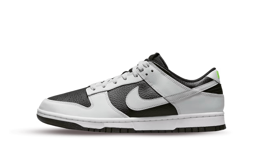 Dunk Low Grey Panda Volt