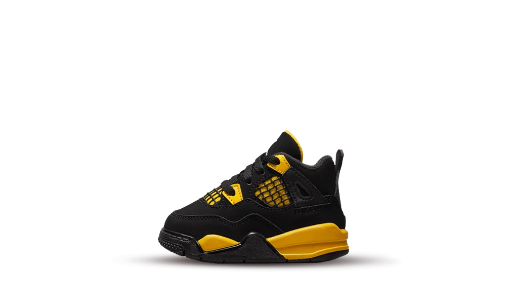 Jordan 4 Thunder td
