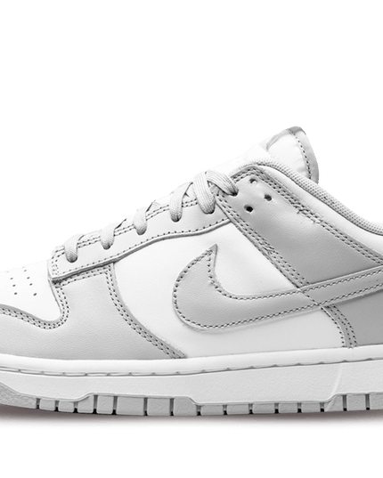 Dunk Low grey fog
