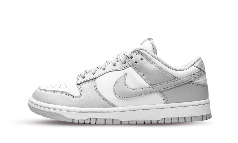 Dunk Low grey fog