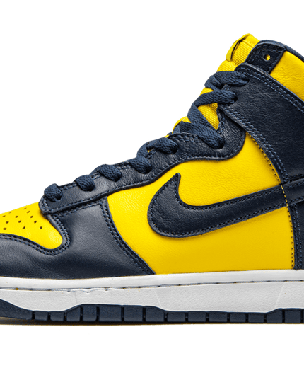 Nike Dunk High Michigan (2020)