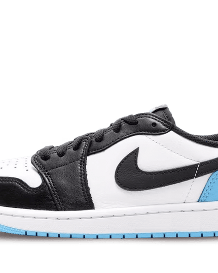 Jordan 1 Low dark Powder blue