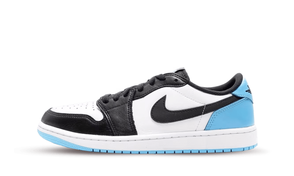 Jordan 1 Low dark Powder blue