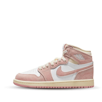 jordan 1 high washed pink ps