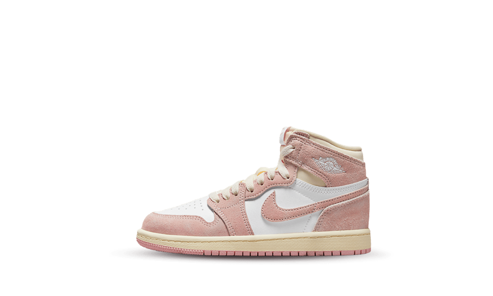 jordan 1 high washed pink ps