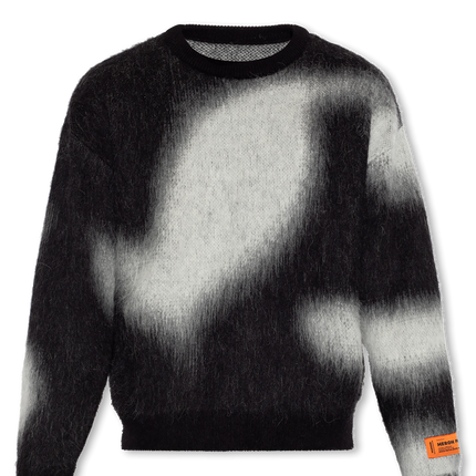 Heron preston knit jumper