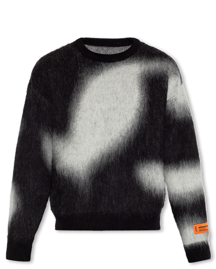 Heron preston knit jumper