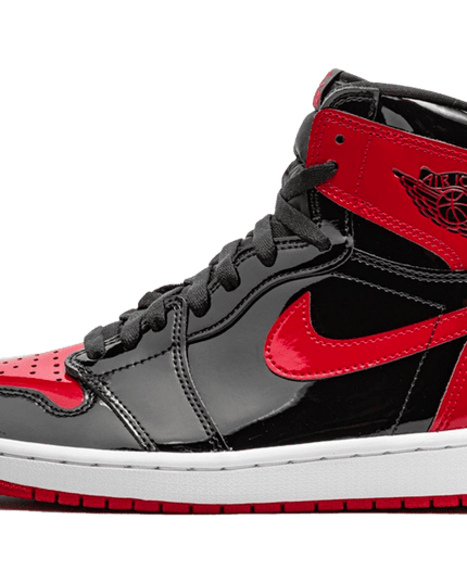 Air Jordan 1 High OG Patent Bred