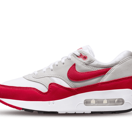 Air max 1 bubble sport red W