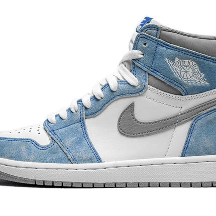 Jordan 1 High Hyper Royal Smoke Grey