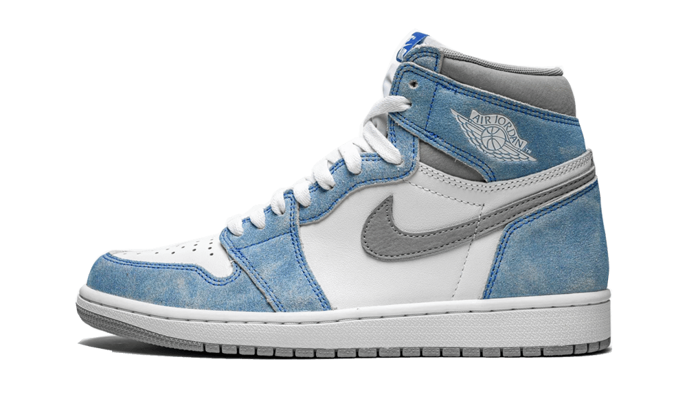 Jordan 1 High Hyper Royal Smoke Grey