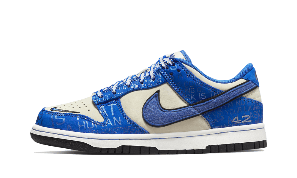 dunk low jackie robinson