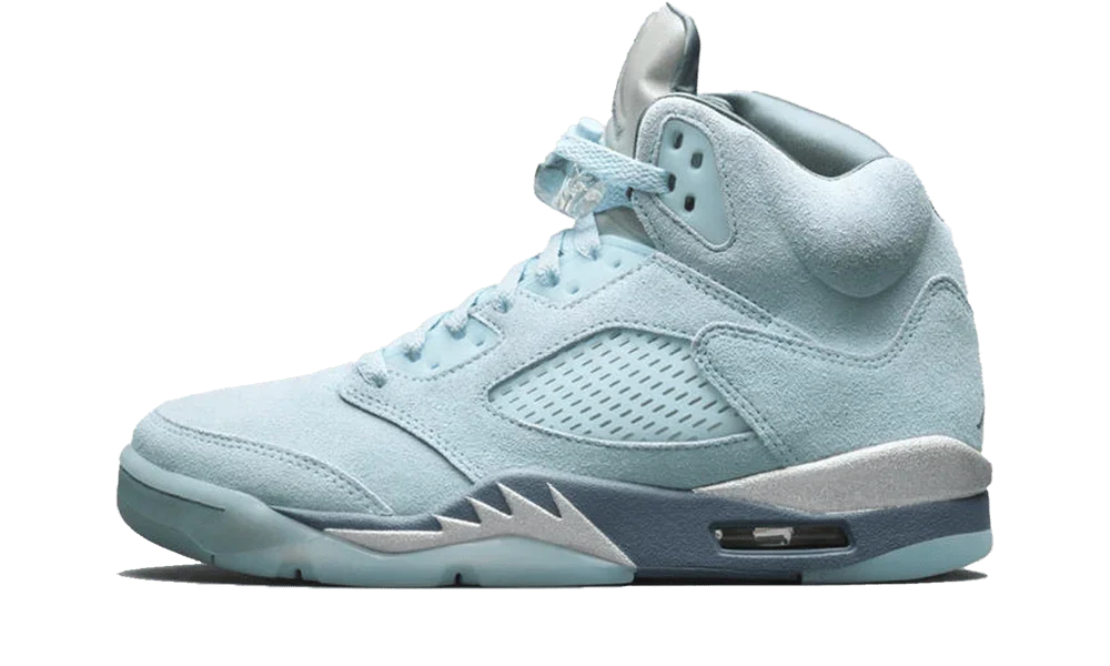 Jordan 5 Retro Bluebird (W)