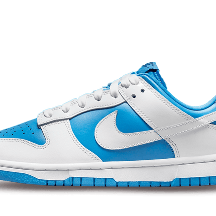 dunk low reverse unc