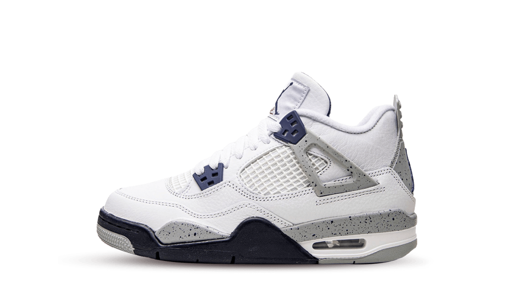 Jordan 4 Midnight Navy gs