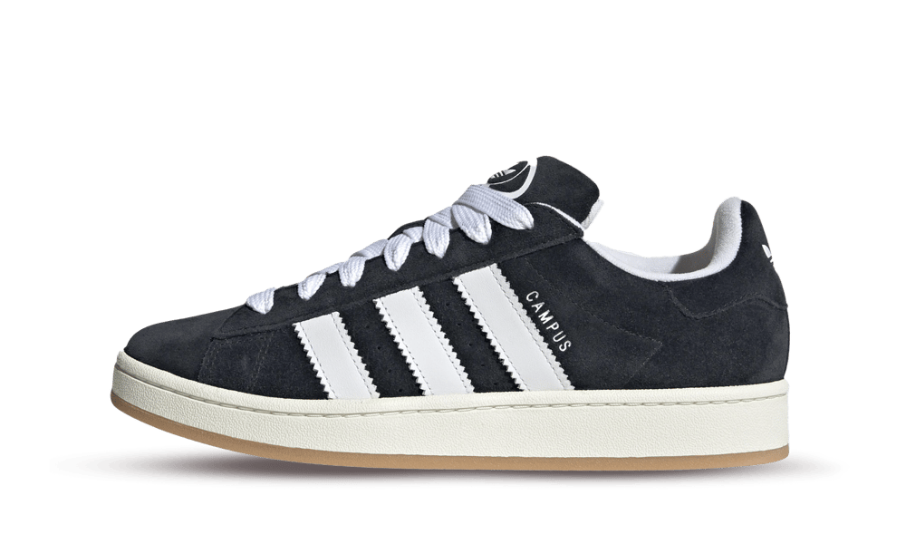 Adidas campus core black