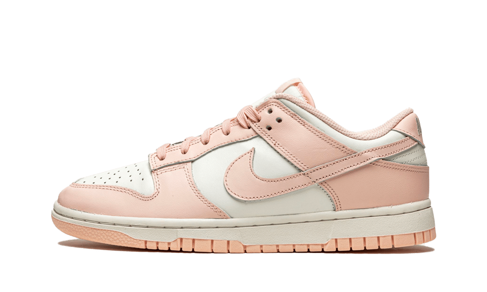 Dunk low Orange Pearl