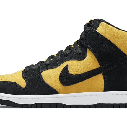 Dunk  sb High reverse goldenrod