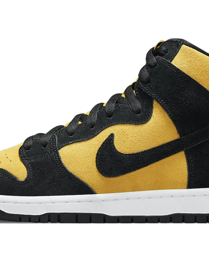 Nike SB Dunk High Reverse Goldenrod