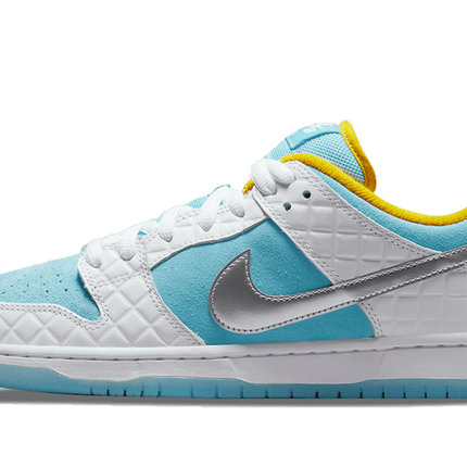 SB Dunk Low Pro FTC Lagoon Pulse