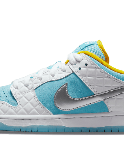 SB Dunk Low Pro FTC Lagoon Pulse