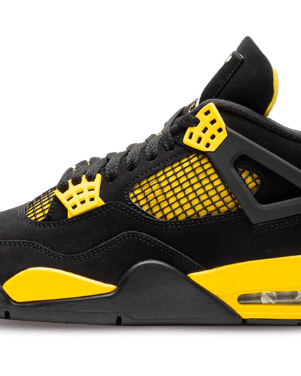 Jordan 4 Thunder