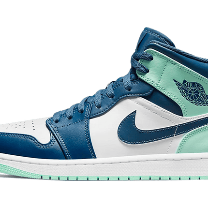 Jordan 1 Mid Mystic Navy Mint