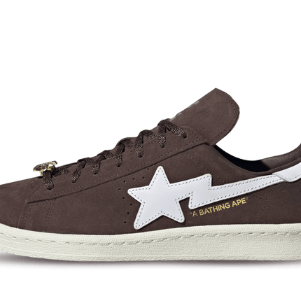 Campus 80s Bape 30th Anniversary Brown