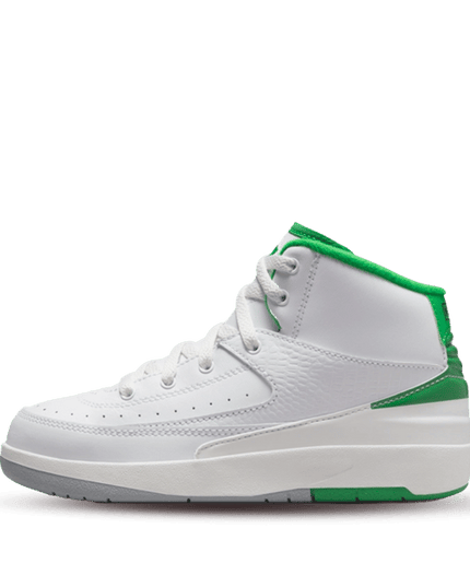 Jordan 2 lucky green