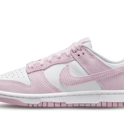 Dunk Low  Pink Corduroy W