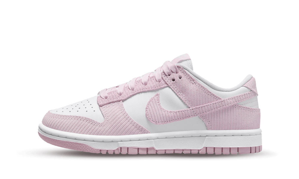 Dunk Low  Pink Corduroy W