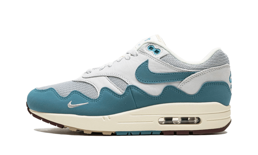 Air max 1 patta aqua