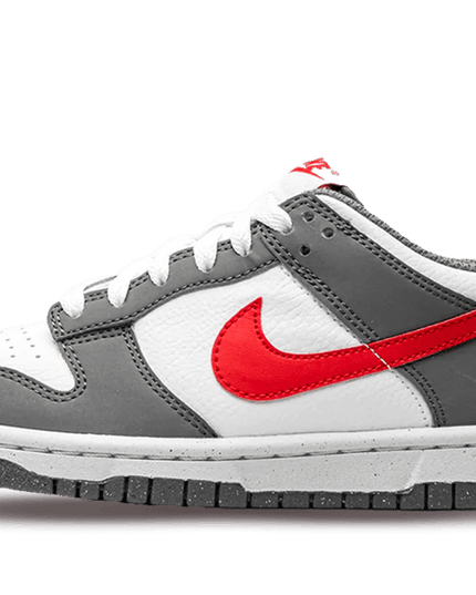 dunk low next nature smoke grey gs