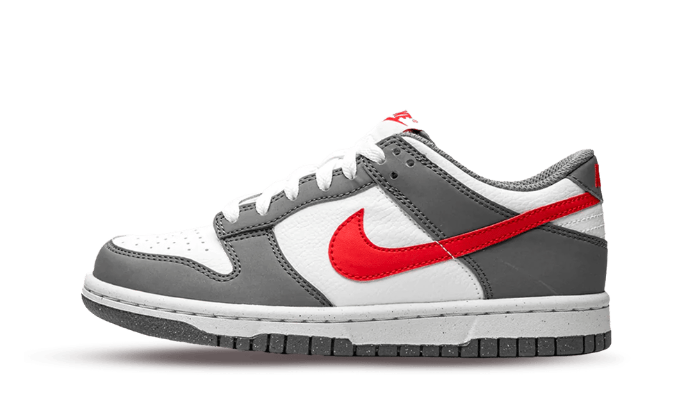 dunk low next nature smoke grey gs