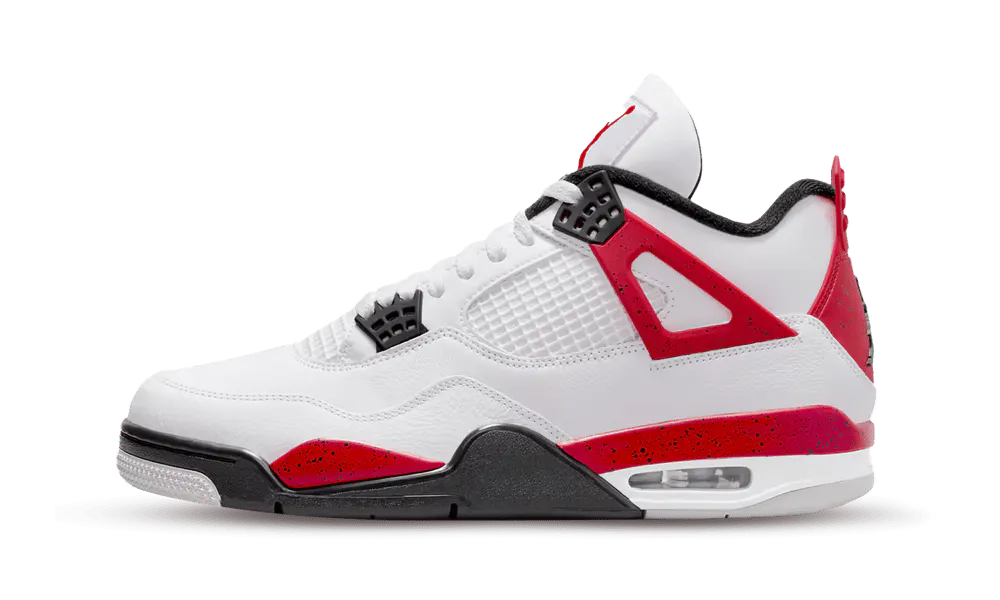 Jordan 4 Red Cement GS