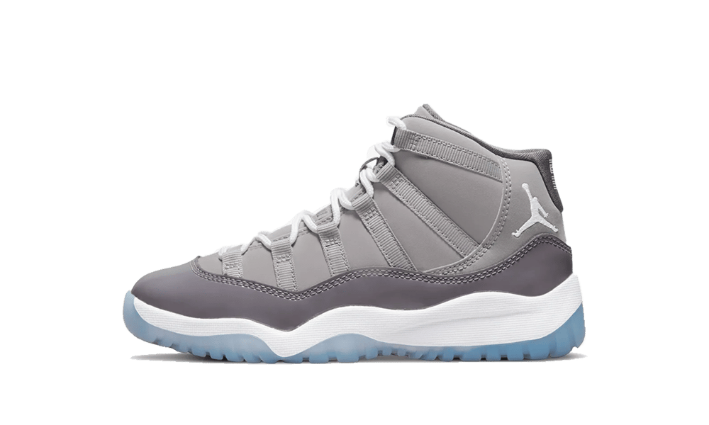 Jordan 11 Retro Cool Grey (2021) PS