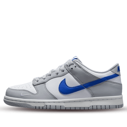 dunk low wolf grey game royal