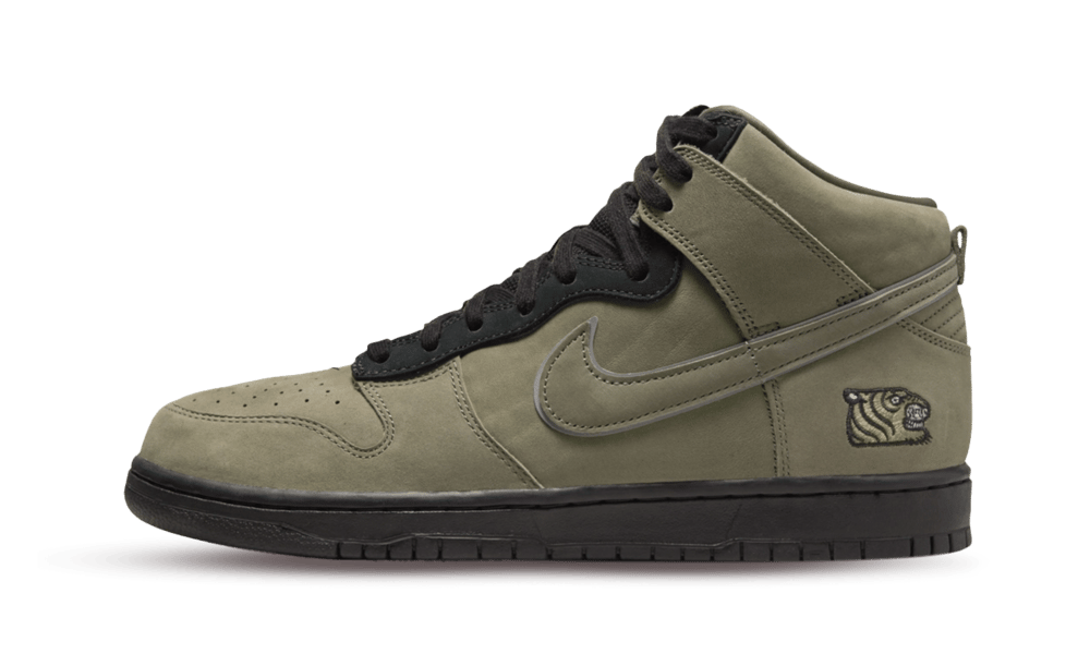 Dunk High Soulgoods Olive