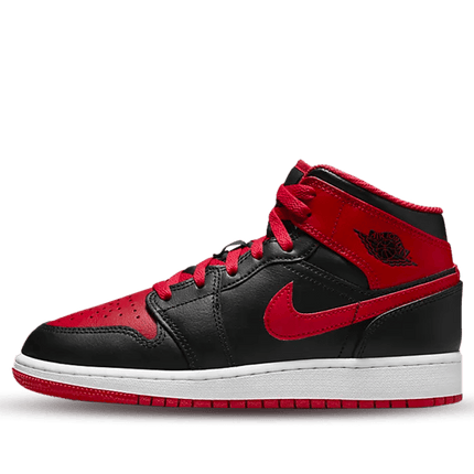 Jordan 1 mid alternate bred gs