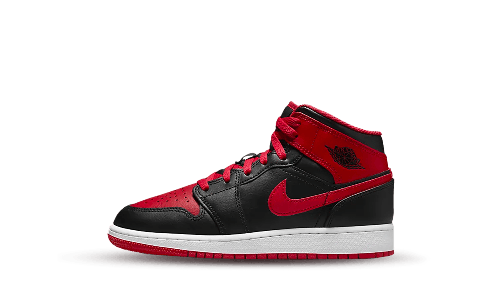 Jordan 1 mid alternate bred gs