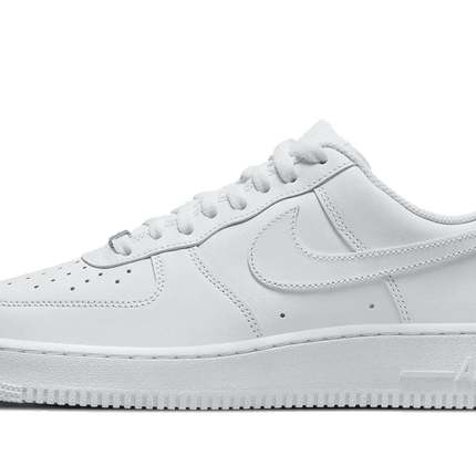 Air force 1 low white